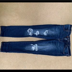 American Eagle High Waisted Jean